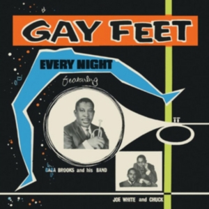 Various Artists - Gay Feet: Expanded Edition in the group OTHER / Övrigt /  at Bengans Skivbutik AB (2551698)