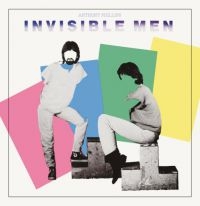 Phillips Anthony - Invisible Men: Remastered & Expande in the group CD / Pop-Rock at Bengans Skivbutik AB (2551701)