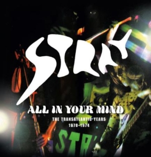 Stray - All In Your MindTransatlantic Year in the group CD / Rock at Bengans Skivbutik AB (2551702)