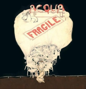 Acqua Fragile - A New Chant in the group CD / Rock at Bengans Skivbutik AB (2551706)
