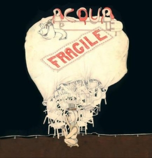 Acqua Fragile - A New Chant in the group CD / Pop-Rock at Bengans Skivbutik AB (2551706)