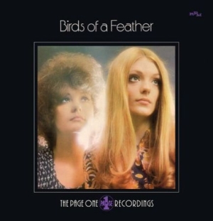 Birds Of A Feather - Birds Of A Feather: The Page One Re in the group CD / Rock at Bengans Skivbutik AB (2551708)