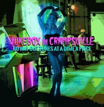 Various Artists - Jukebox In Crampsville: 60 Way Out in the group CD / Bestsellers at Bengans Skivbutik AB (2551714)
