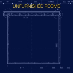 Blancmange - Unfurnished Rooms in the group CD / Pop at Bengans Skivbutik AB (2551731)