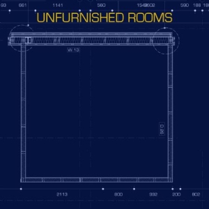 Blancmange - Unfurnished Rooms in the group CD / Pop-Rock at Bengans Skivbutik AB (2551731)