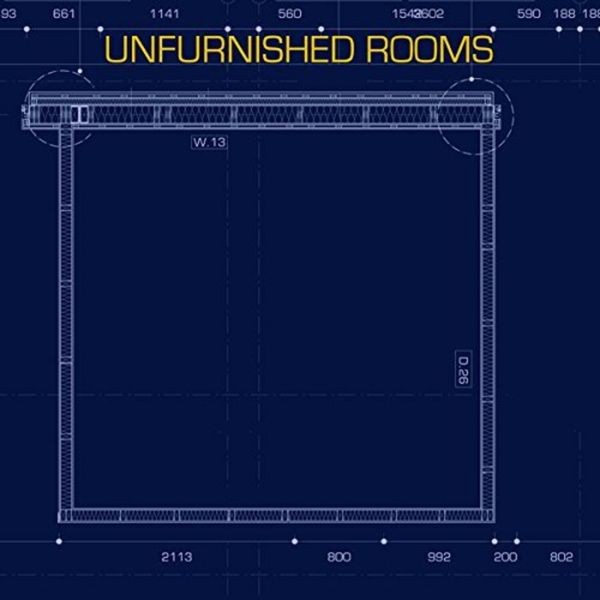 Blancmange - Unfurnished Rooms in the group CD / Pop at Bengans Skivbutik AB (2551731)