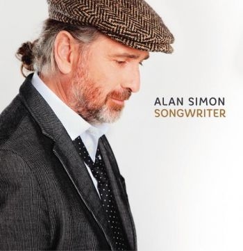 Simon Alan - Songwriter in the group CD / Bestsellers at Bengans Skivbutik AB (2551735)