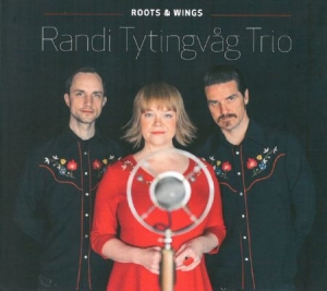 Tytingvåg Randi (Trio) - Roots & Wings in the group CD / Jazz/Blues at Bengans Skivbutik AB (2551745)