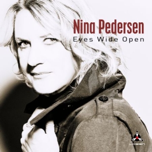 Pedersen Nina - Eyes Wide Open in the group CD / Jazz at Bengans Skivbutik AB (2551746)