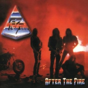 Ez Livin' - After The Fire in the group CD / Hårdrock/ Heavy metal at Bengans Skivbutik AB (2552672)