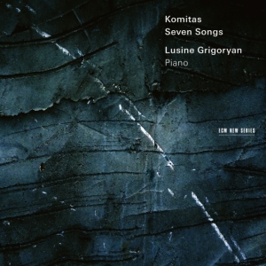 Komitas - Piano Compositions in the group Externt_Lager /  at Bengans Skivbutik AB (2552681)