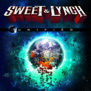Sweet & Lynch - Unified in the group CD / Rock at Bengans Skivbutik AB (2552880)