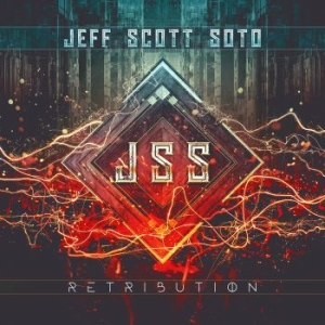 Jeff Scott Soto - Retribution in the group CD / Rock at Bengans Skivbutik AB (2552883)