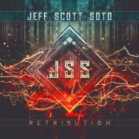 Jeff Scott Soto - Retribution in the group CD / Pop-Rock at Bengans Skivbutik AB (2552883)