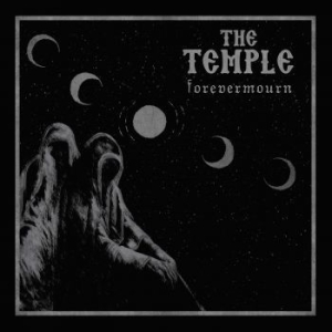Temple The - Forevermourn in the group VINYL / Hårdrock/ Heavy metal at Bengans Skivbutik AB (2552893)