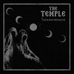 Temple The - Forevermourn in the group VINYL / Hårdrock at Bengans Skivbutik AB (2552893)