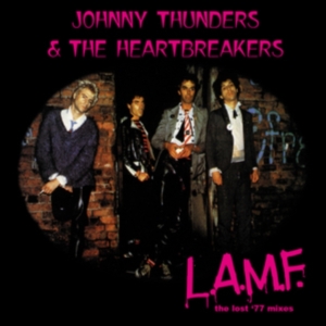 Johnny Thunders & Heartbreakers - Lamf - The Lost '77 Mixes in the group CD / Pop-Rock at Bengans Skivbutik AB (2552906)
