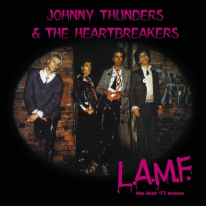 Johnny Thunders & Heartbreakers - Lamf - The Lost '77 Mixes in the group CD / Pop-Rock at Bengans Skivbutik AB (2552906)
