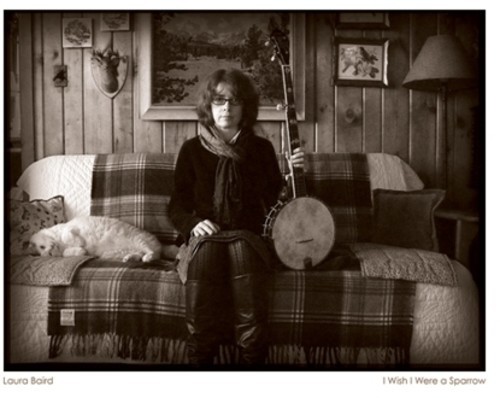 Laura Baird - I Wish I Were A Sparrow in the group VINYL / Reggae at Bengans Skivbutik AB (2553173)