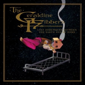 Geraldine Fibbers The - Lost Somewhere Between The Earth An in the group VINYL / Rock at Bengans Skivbutik AB (2553175)