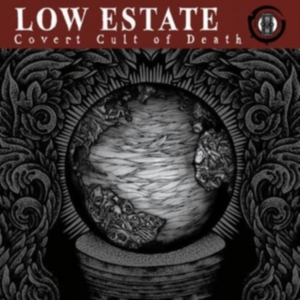 Low Estate - Covert Cult Of Death in the group VINYL / Pop-Rock at Bengans Skivbutik AB (2553179)