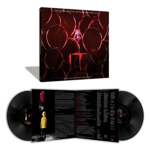 Filmmusik - It (Picturedisc) in the group OUR PICKS / Bengans Staff Picks / Horror Soundtracks at Bengans Skivbutik AB (2553188)