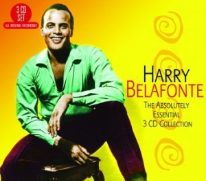 Belafonte Harry - Absolutely Essential in the group CD / Pop-Rock at Bengans Skivbutik AB (2553192)