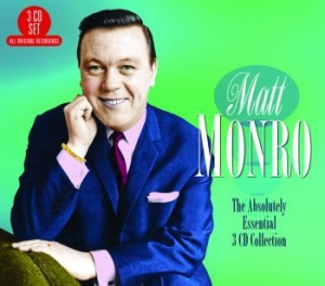 Monro Matt - Absolutely Essential in the group CD / Pop-Rock at Bengans Skivbutik AB (2553193)