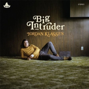 Jordan Klassen - Big Intruder in the group CD / Upcoming releases / Reggae at Bengans Skivbutik AB (2553198)