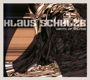Schulze Klaus - Vanity Of Sounds in the group CD / Pop-Rock at Bengans Skivbutik AB (2553203)