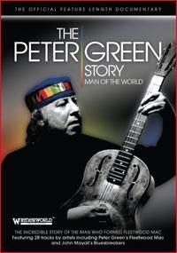 Peter Green - Man Of The World:Story Of Peter Gre in the group OTHER / Music-DVD & Bluray at Bengans Skivbutik AB (2553223)