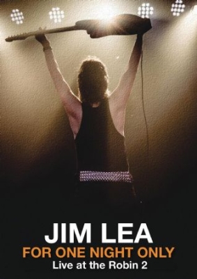 Lea Jim - For One Night Only: Live At The Robin 2 in the group OTHER / Music-DVD & Bluray at Bengans Skivbutik AB (2553224)