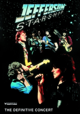 Jefferson Starship - Definitive Concert in the group OTHER / Music-DVD & Bluray at Bengans Skivbutik AB (2553225)