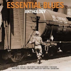 Various Artists - Essential Blues Anthology in the group VINYL / Upcoming releases / Barnmusik at Bengans Skivbutik AB (2553236)