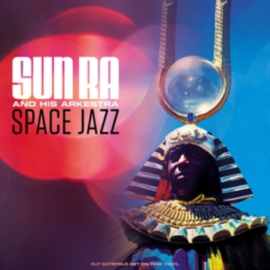 Sun Ra & His Arkestra - Space Jazz (Pink Vinyl) in the group VINYL / Upcoming releases / Övrigt at Bengans Skivbutik AB (2553237)