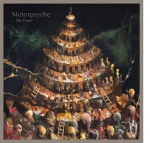 Motorpsycho - Tower in the group VINYL / Pop-Rock at Bengans Skivbutik AB (2553264)