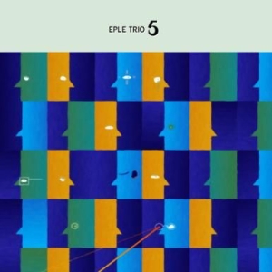 Eple Trio - 5 in the group CD / New releases / Övrigt at Bengans Skivbutik AB (2553268)