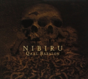 Nibiru - Qaal Babalon in the group CD / Pop-Rock at Bengans Skivbutik AB (2553286)