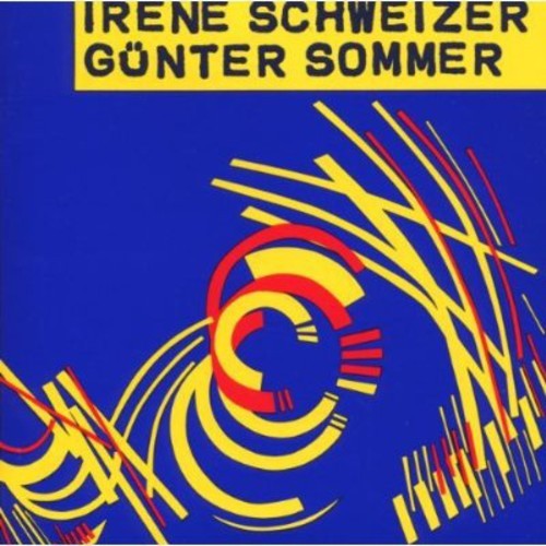 Irène Schweizer Günter Sommer - Irène Schweizer - Günter Sommer in the group OTHER / Övrigt / at Bengans Skivbutik AB (2553293)