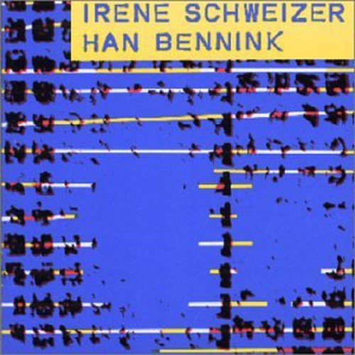 Irène Schweizer Han Bennink - Irène Schweizer - Han Bennink in the group CD / Jazz/Blues at Bengans Skivbutik AB (2553296)