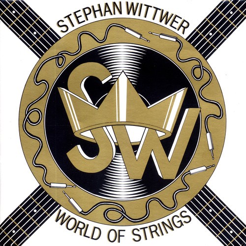 Stephan Wittwer - World Of Strings in the group CD / Jazz/Blues at Bengans Skivbutik AB (2553302)