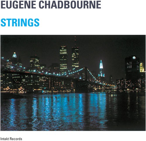 Eugene Chadbourne - Strings in the group CD / Jazz/Blues at Bengans Skivbutik AB (2553310)