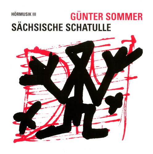 Günter Sommer - Sächsische Schatulle in the group CD / Jazz/Blues at Bengans Skivbutik AB (2553312)