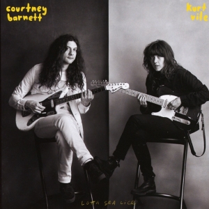Barnett Courtney & Kurt Vile - Lotta Sea Lice in the group CD / Pop-Rock at Bengans Skivbutik AB (2556670)