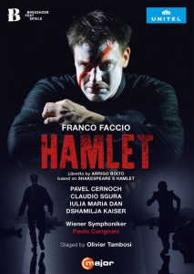 Faccio Franco - Hamlet (Dvd) in the group Externt_Lager /  at Bengans Skivbutik AB (2556687)