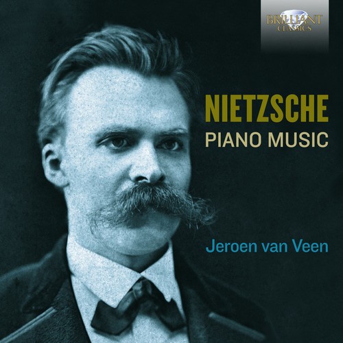 Nietzsche Friedrich - Complete Piano Music in the group CD / Klassiskt at Bengans Skivbutik AB (2556719)