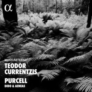 Purcell Henry - Dido & Aeneas in the group Externt_Lager /  at Bengans Skivbutik AB (2556725)