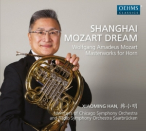 Mozart W A - Shanghai Mozart Dream in the group Externt_Lager / at Bengans Skivbutik AB (2556732)