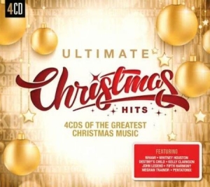 Various - Ultimate... Christmas Hits in the group OUR PICKS / 10CD 400 JAN 2024 at Bengans Skivbutik AB (2556865)