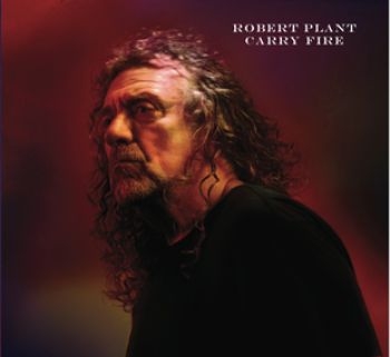 Robert Plant - Carry Fire in the group CD / Rock at Bengans Skivbutik AB (2556896)